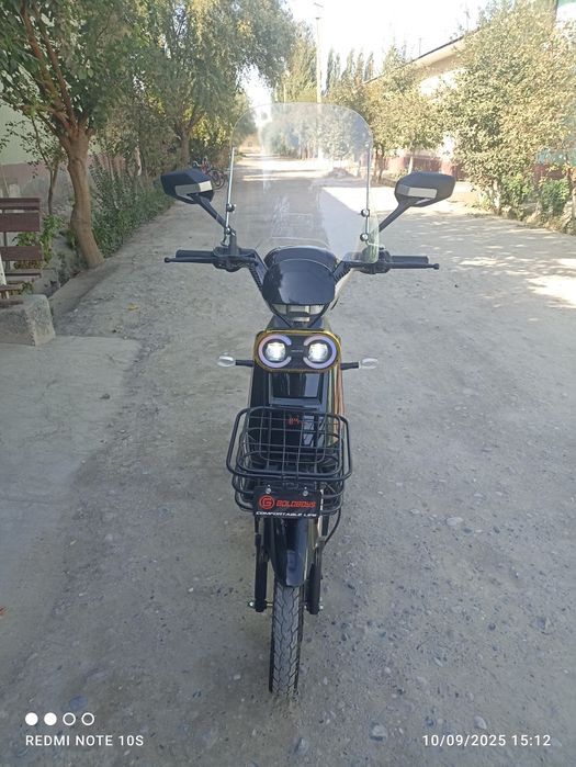 Skuter IPA Sport 60 W 20 A