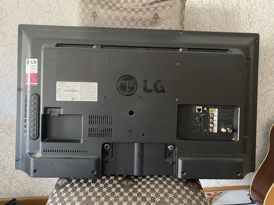 Телевизор lg 32ln570v smart tv full hd