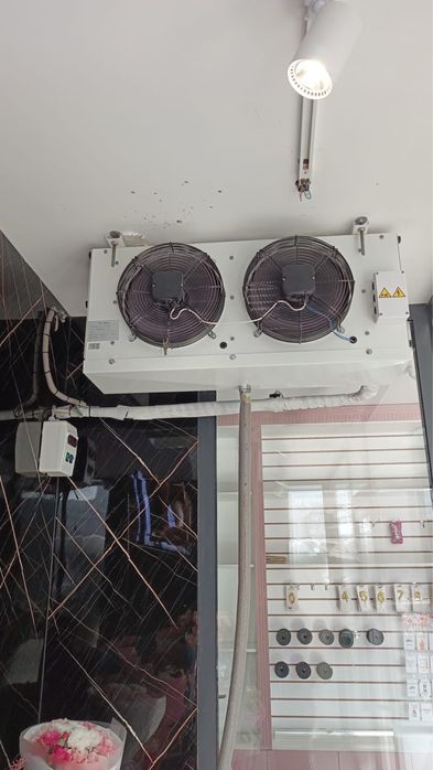 Продам холодильные агрегаты для цветочного