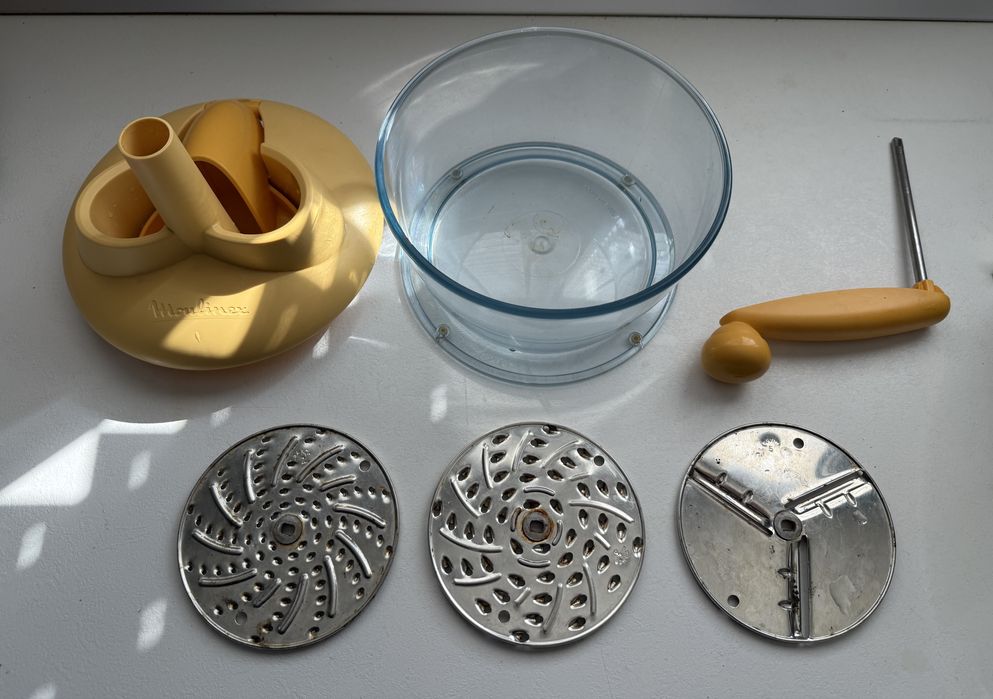 Механично ренде Moulinex