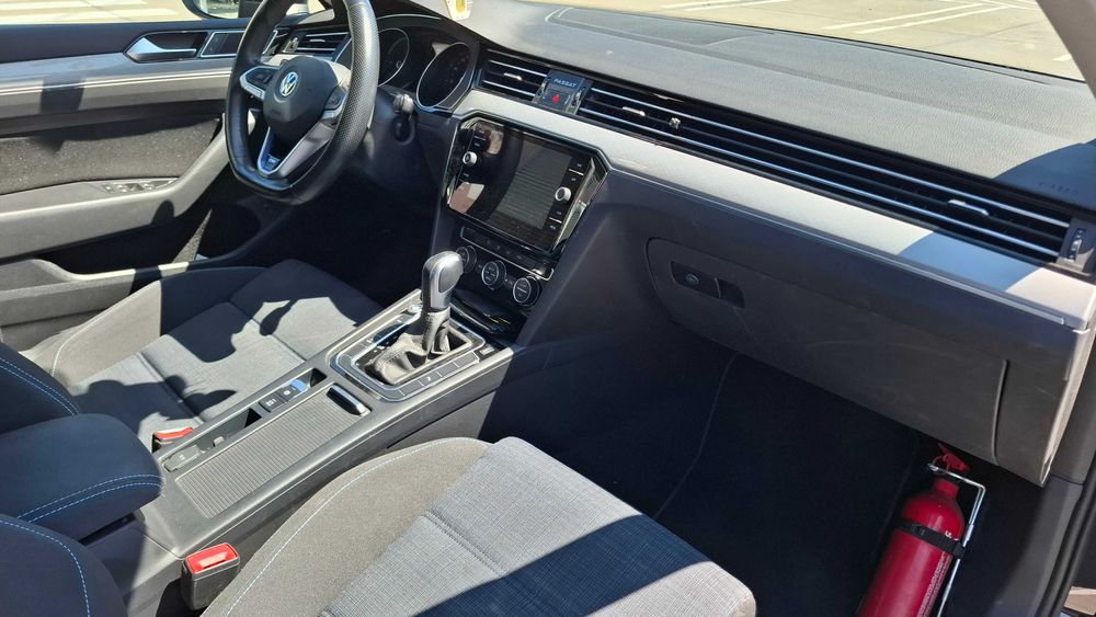 Volkswagen Passat GTE 1.4 TSI 2020 - 93200 km