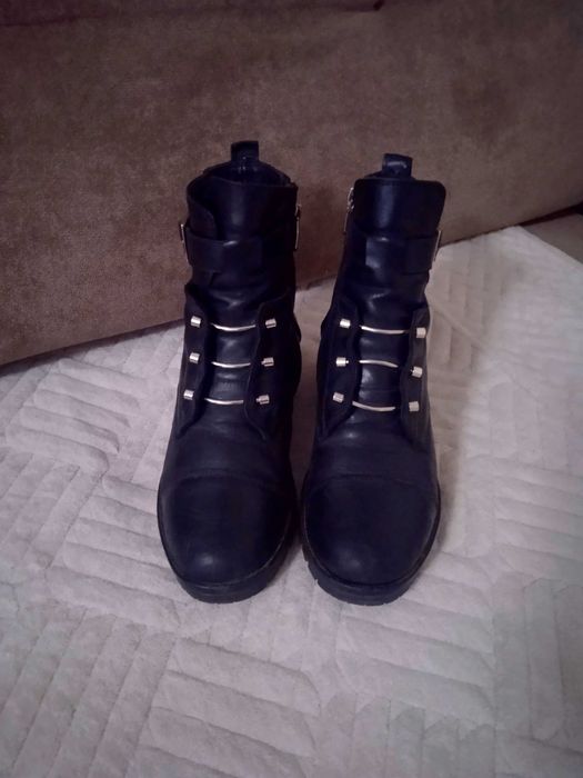 Ботинки демисезон 37