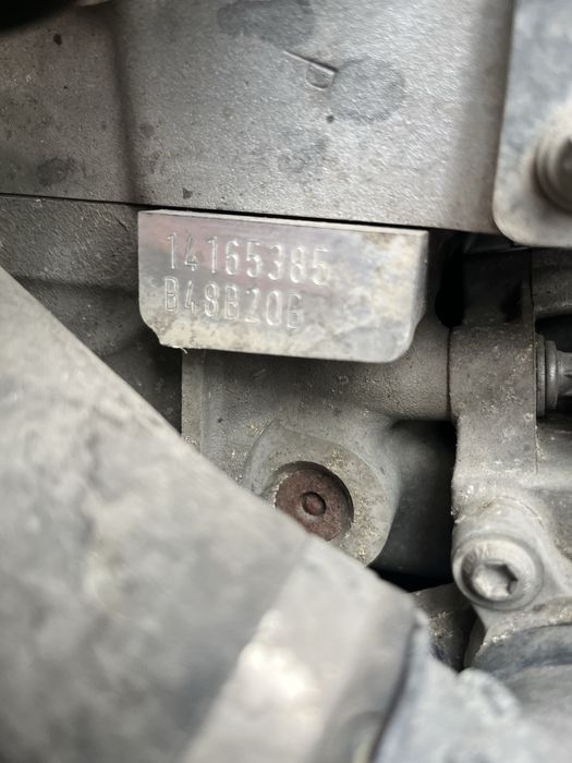 Блок двигателя БМВ BMW B48