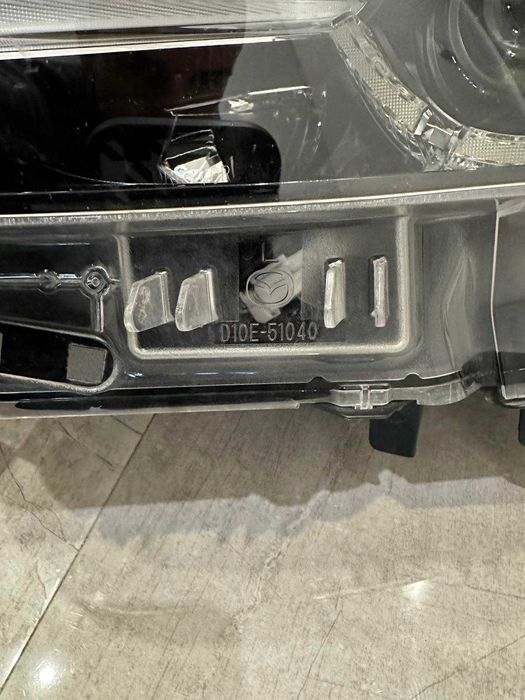 Канадски ляв LED фар за Мазда CX-3 D10E-51040 Facelift 13 pins