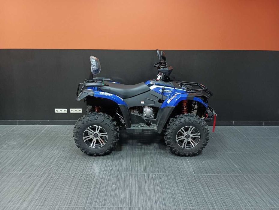 Квадроцикл LINHAI YAMAHA D400