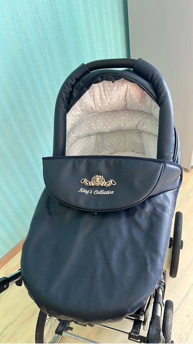 Коляска Kings Collection