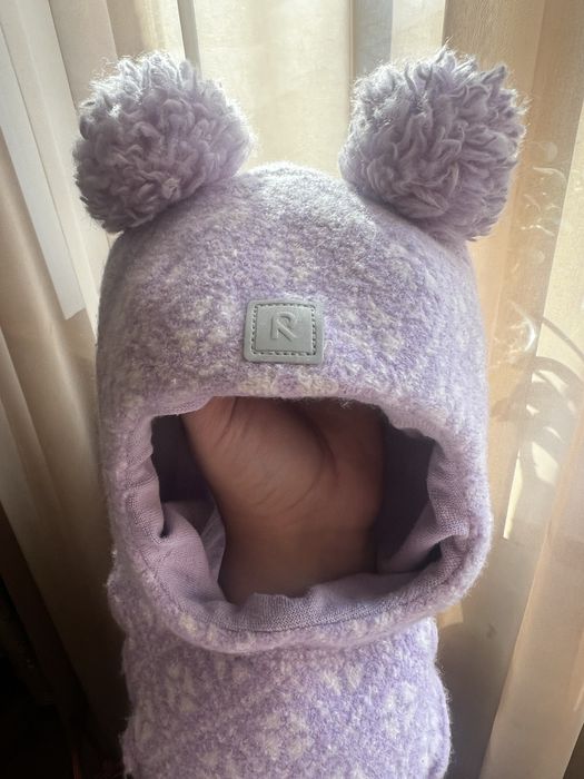 Шапка шлем reima