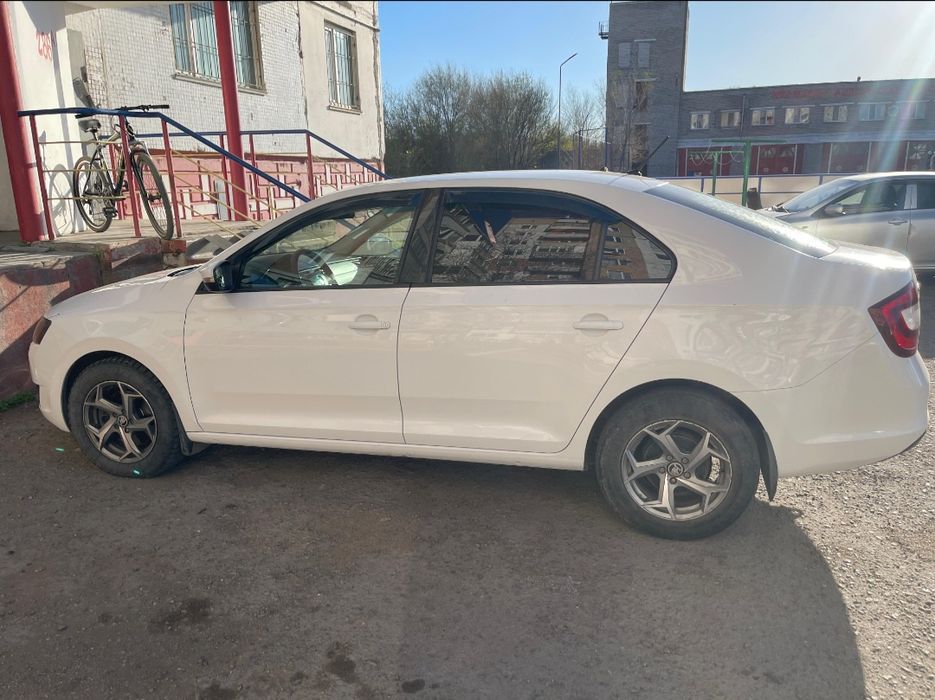 Продам машину в отличном состоянии