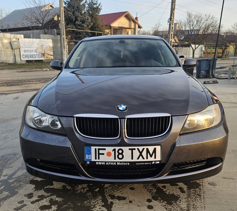 Bmw 320D E90 2006 Automat