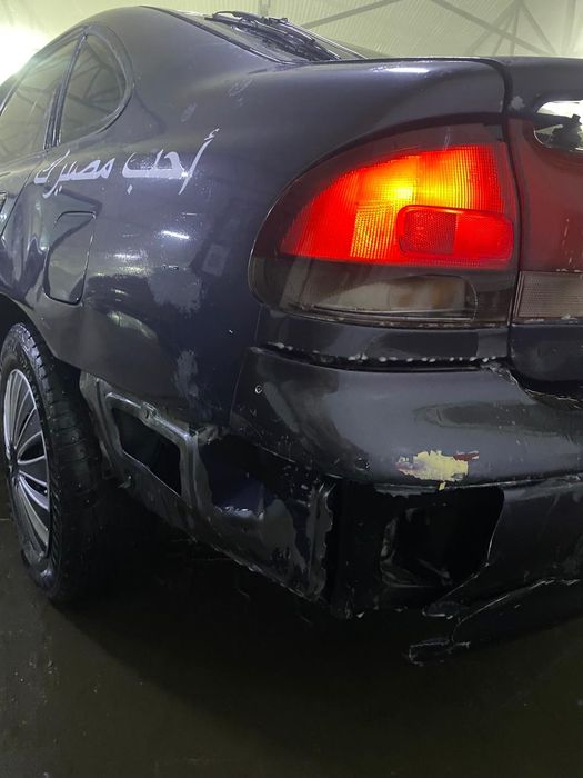 Мазда 626 год 1994 объём 2.5