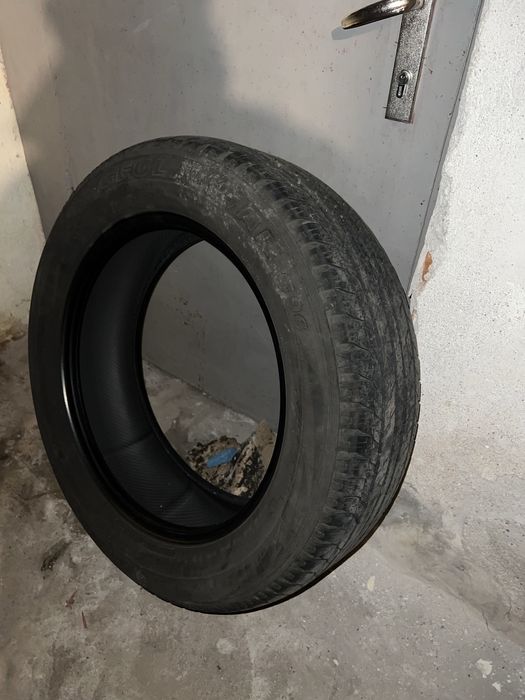 Гуми Yokahama Geolandar