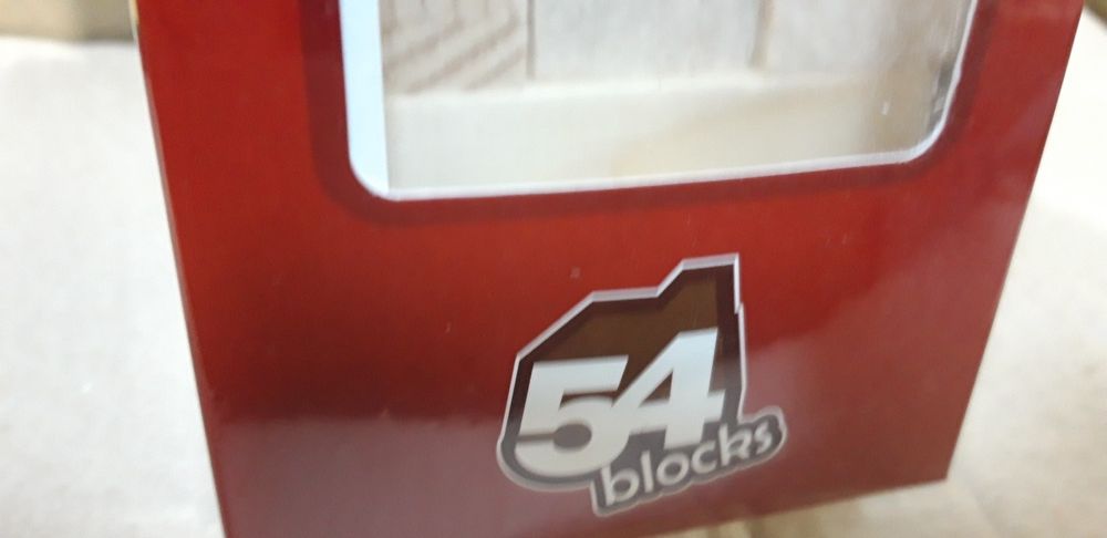 Joc genga/jenga turnul instabil. 54 pcs. Sigilat!