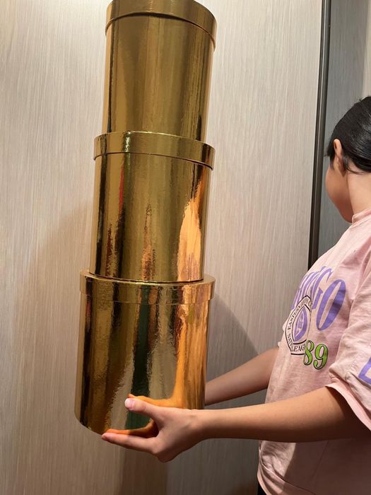 Коробки для цветов