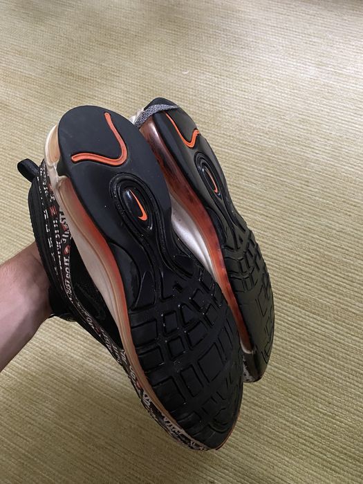 Adidasi Nike Air Max 97 Just Do It