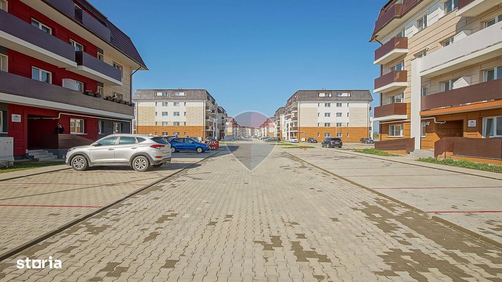 Apartament Tip Studio - Subcetate City 2