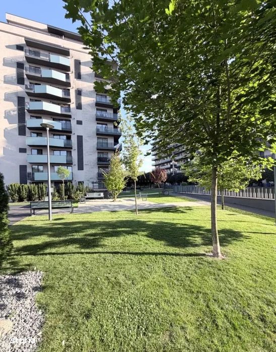 Apartament 2 camere mobilat in complex rezidential cartier Sopor — fotografia 1