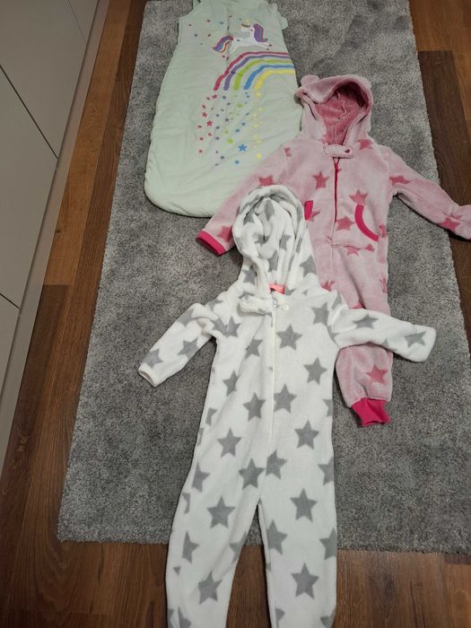 Pijamale si sac de dormit