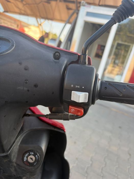 Scuter Kymco agility 50cc