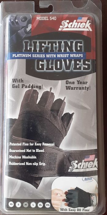 Ръкавици за фитнес