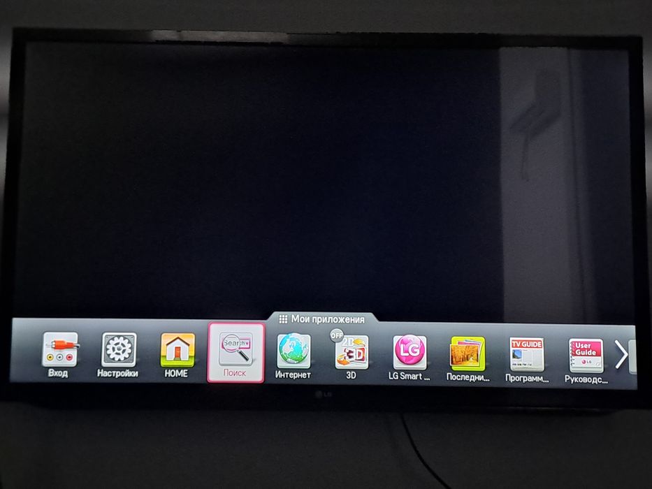 Телевизор LG 47LM620T-ZE