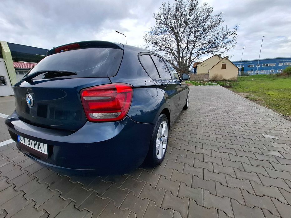 BMW 1 Series 2011 — imagine 3