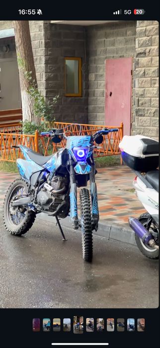 Продам или обмен на лошадь 300 куб