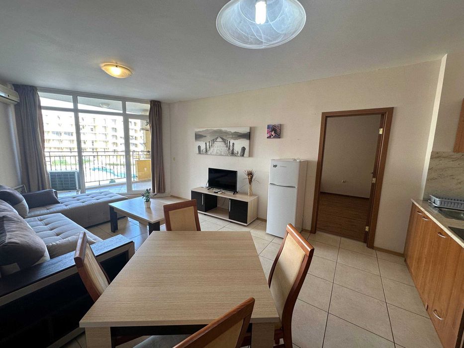 Продава се Тристаен апартамент в Ахелой - 95 кв.м за 666 €/кв.м - Снимка #2