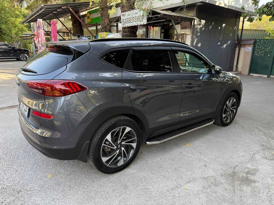 Продаётся Hyundai Tucson