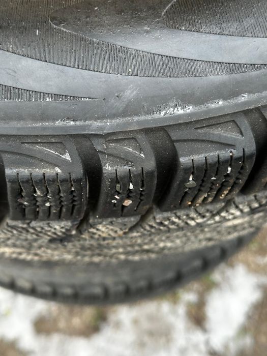 Продам резину зима
