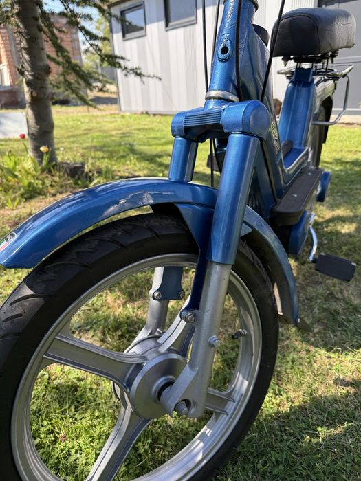 Педалетка Piaggio Si