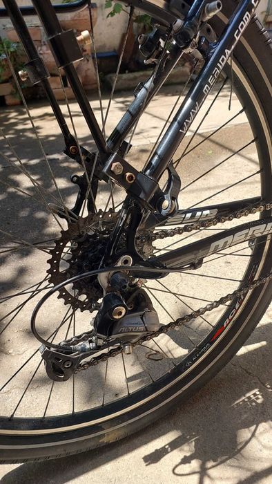 Продается велосипед качественный, для взрослых Merida (ОРИГИНАЛ)