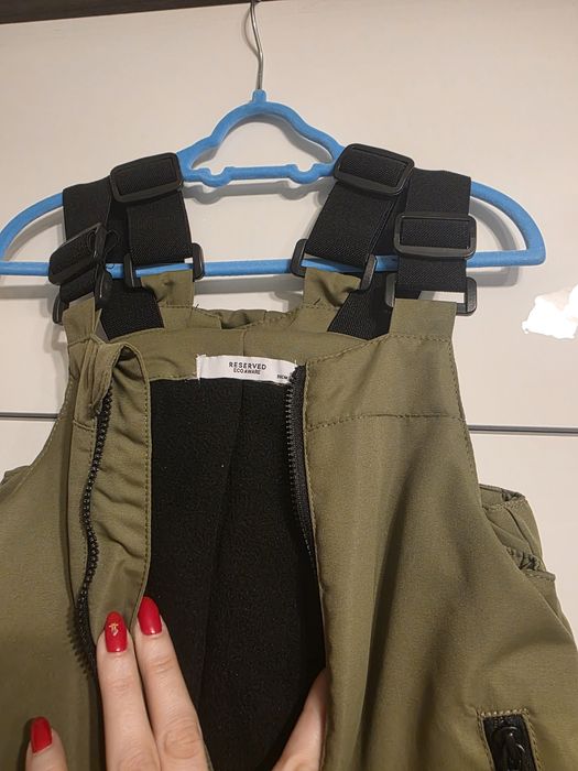 Salopeta iarna copii