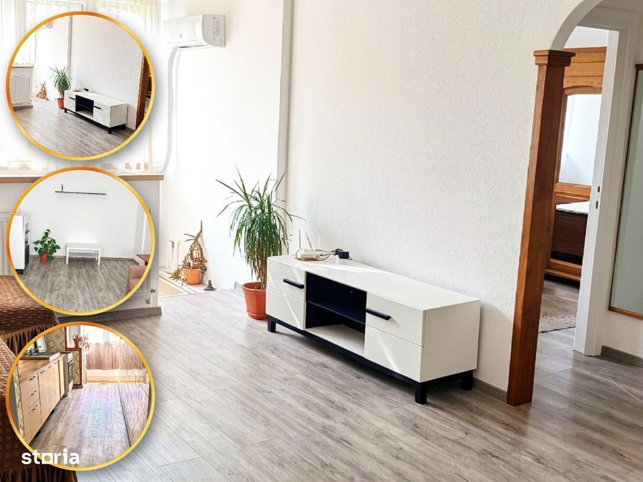 Apartament 2 camere | 5min Metrou Timpuri Noi | Centrala proprie