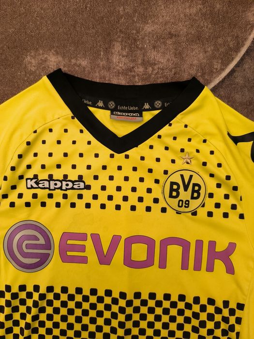 Kappa Borussia Dortmund 2011-2012 размер M