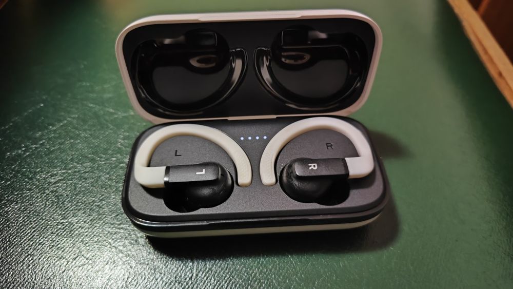 True wireless слушалки CANYON CNS-TWS11W