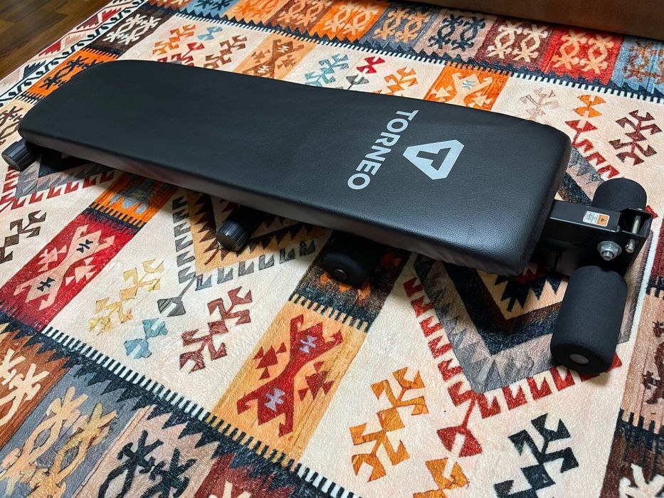 Тренажёр для пресса Torneo G-130