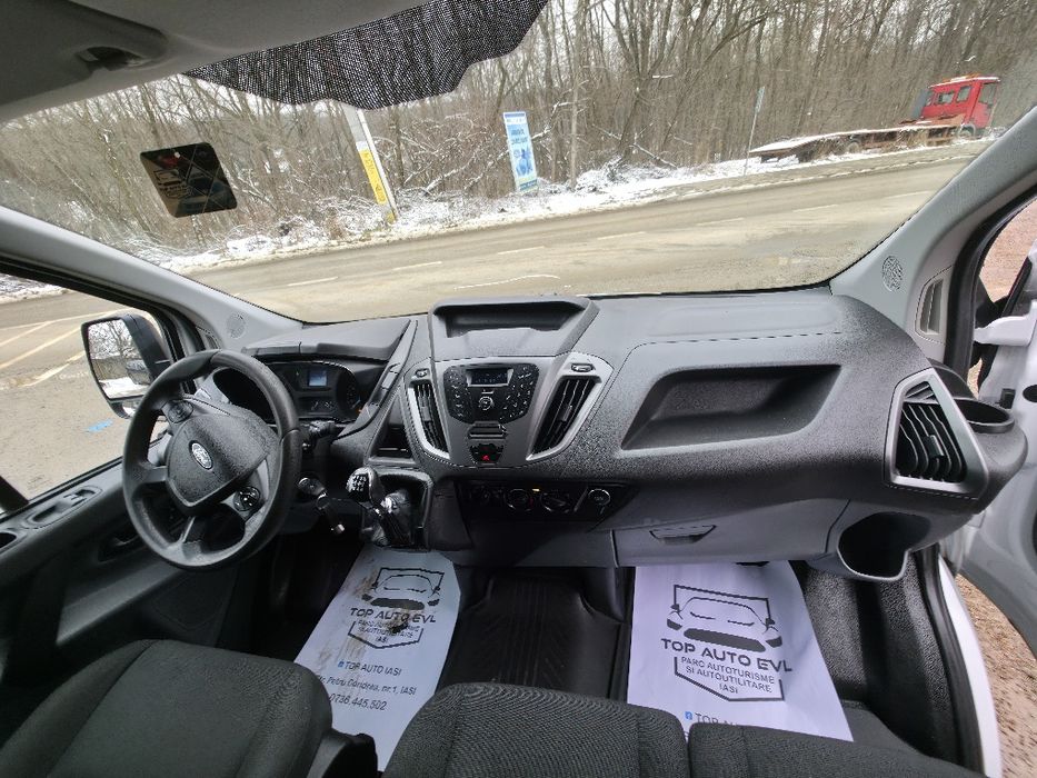Ford Transit Custom 2018 2.0TDDI 105CP Euro6 184.000km GARANTIE