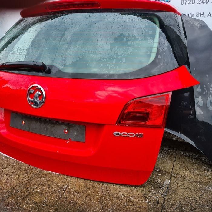 Haion complet Z50B rosu Opel Astra J Facelift