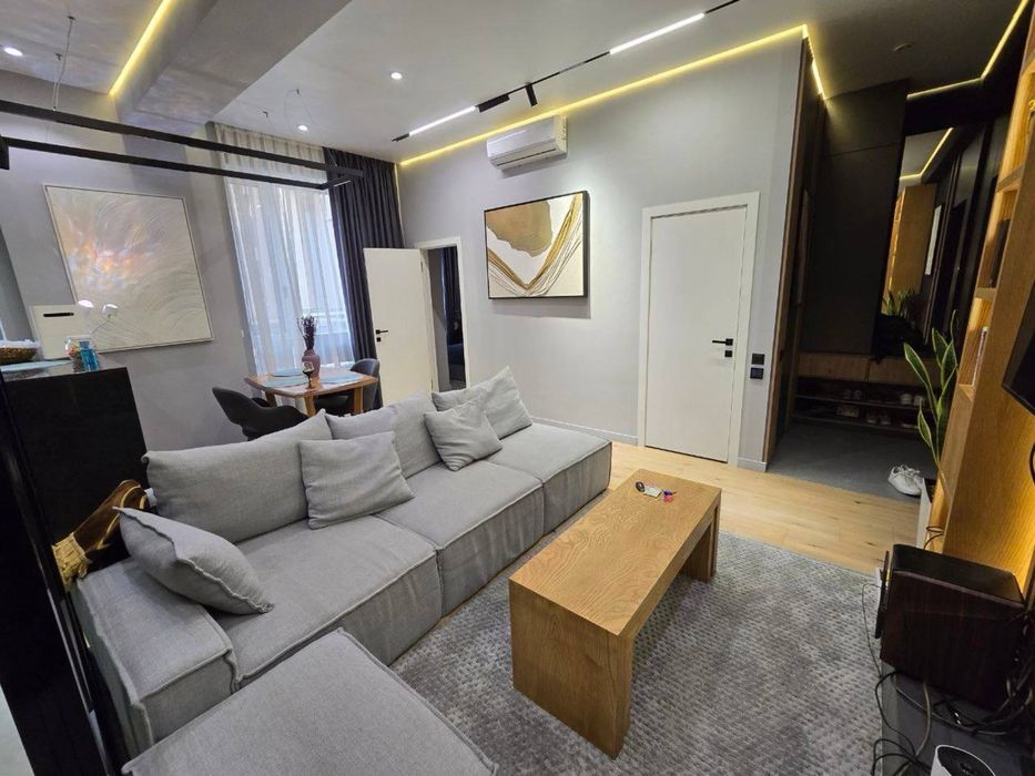 2-комн. квартира, 55 м², Юнусабадский район