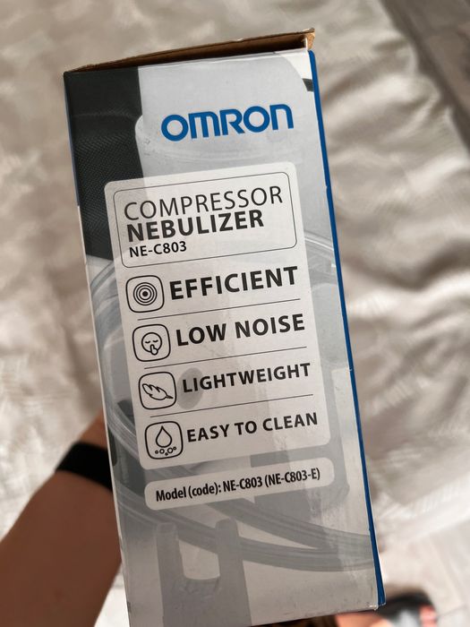 Компрессионный небулайзер OMRON