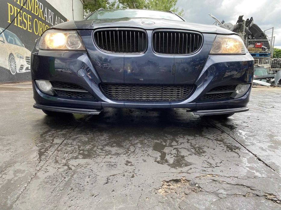 Dezmembrez bmw 330d e90 facelift n57/bara fata e90/far e90/capota e90/