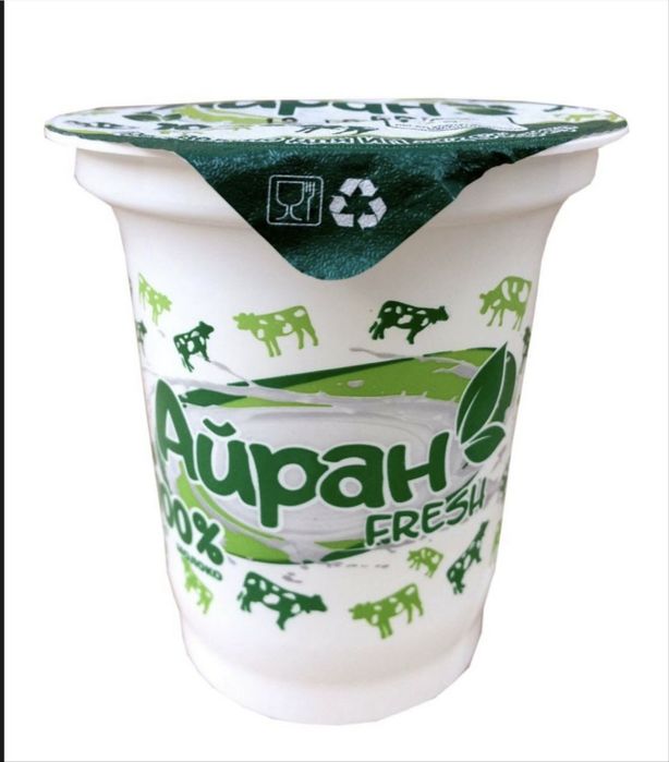 Доставка айрана Фреш