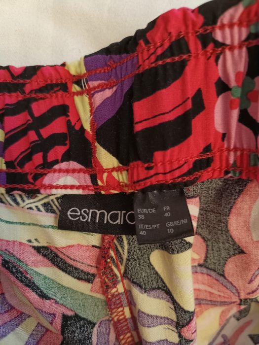 Pantaloni esmara mărime 38