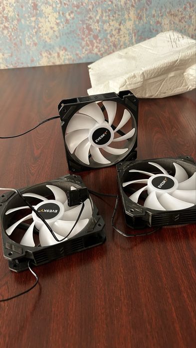 Корпусные кулера