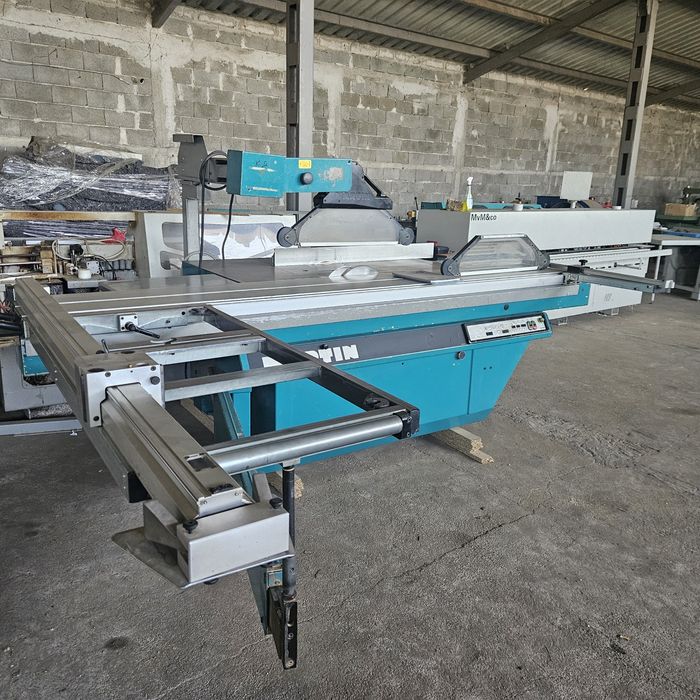 Форматно Разкройващ циркуляр 3200мм.MARTIN T73 CLASSIC