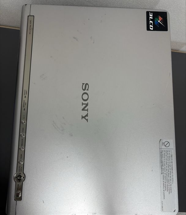 Проектор Sony 3LCD