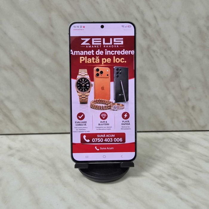 Telefon Samsung s25 FE 128gb Jetblack  Zeus Amanet Rahova 36494