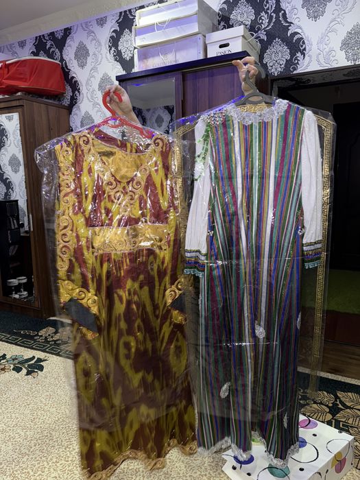 Национальные ансамбли