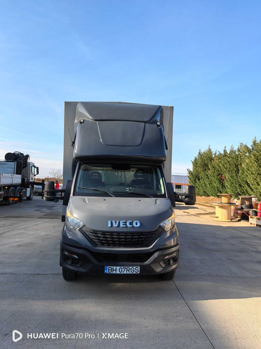 IVECO DAILY 3.0 / 16EWP / 70C18