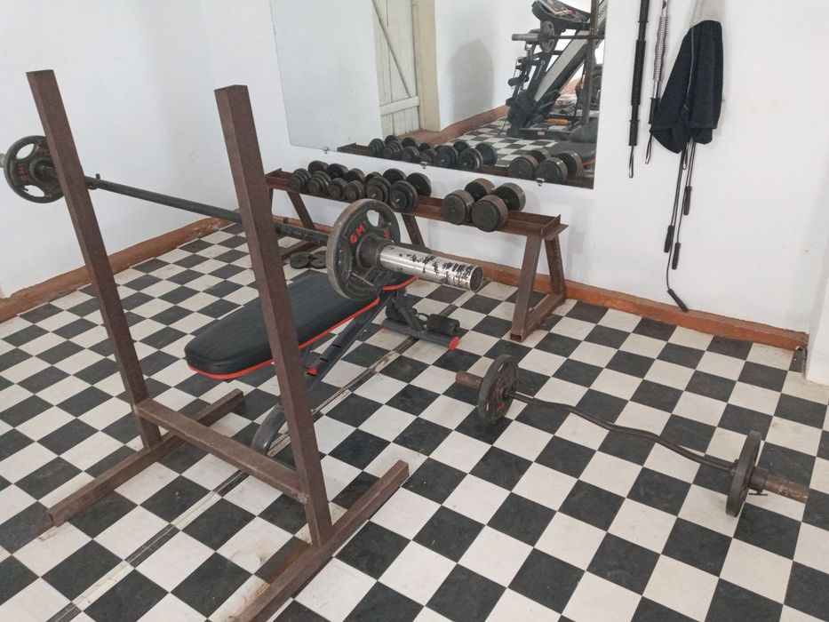 Тренажеры,Atletika-fitness